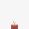 Étui en cuir signature Lanvin pour Airpods Pro