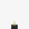 Étui en cuir signature Lanvin pour Airpods Pro