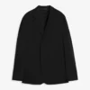 Veste ample en laine