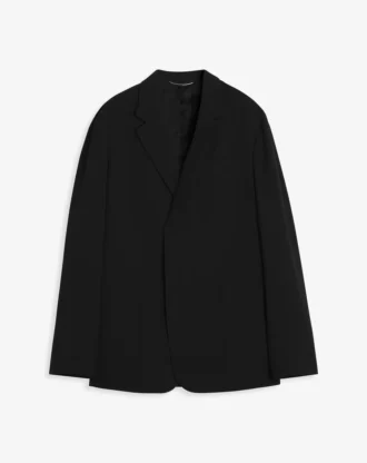 Veste ample en laine