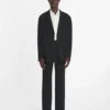 Veste ample en laine