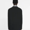 Veste ample en laine