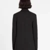 Veste croisée