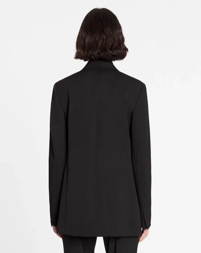Veste croisée