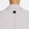 Veste droite en coton