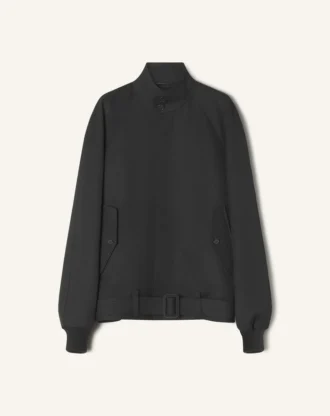 Veste légère en laine