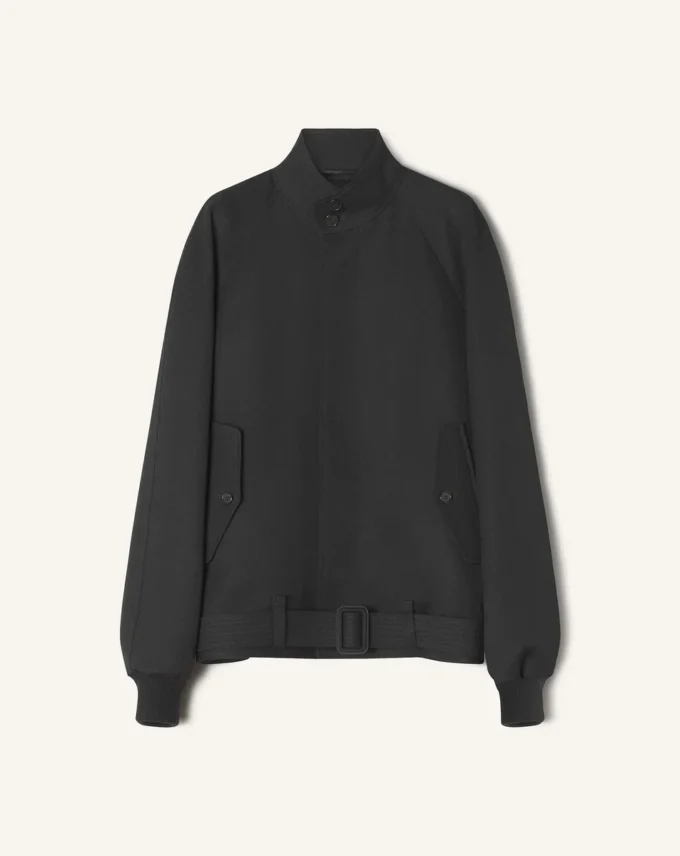 Veste légère en laine
