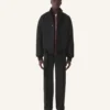 Veste légère en laine