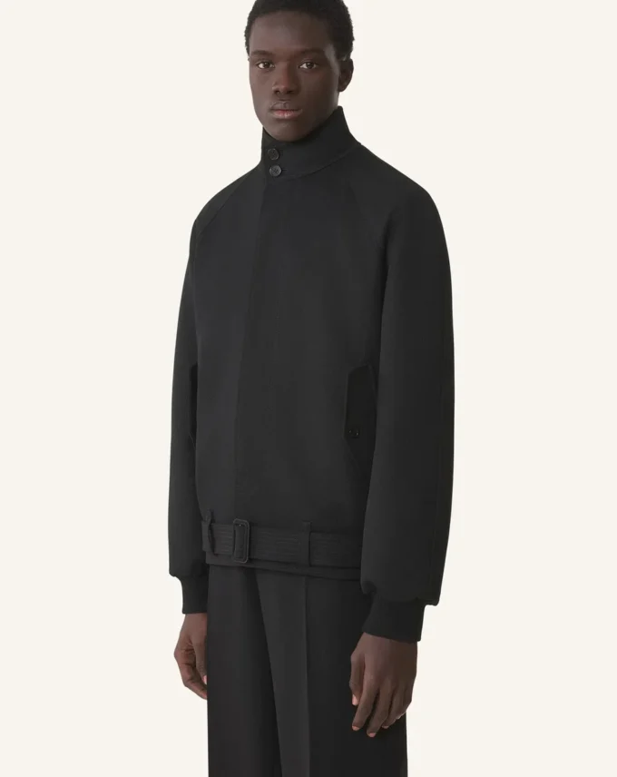 Veste légère en laine