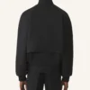 Veste légère en laine