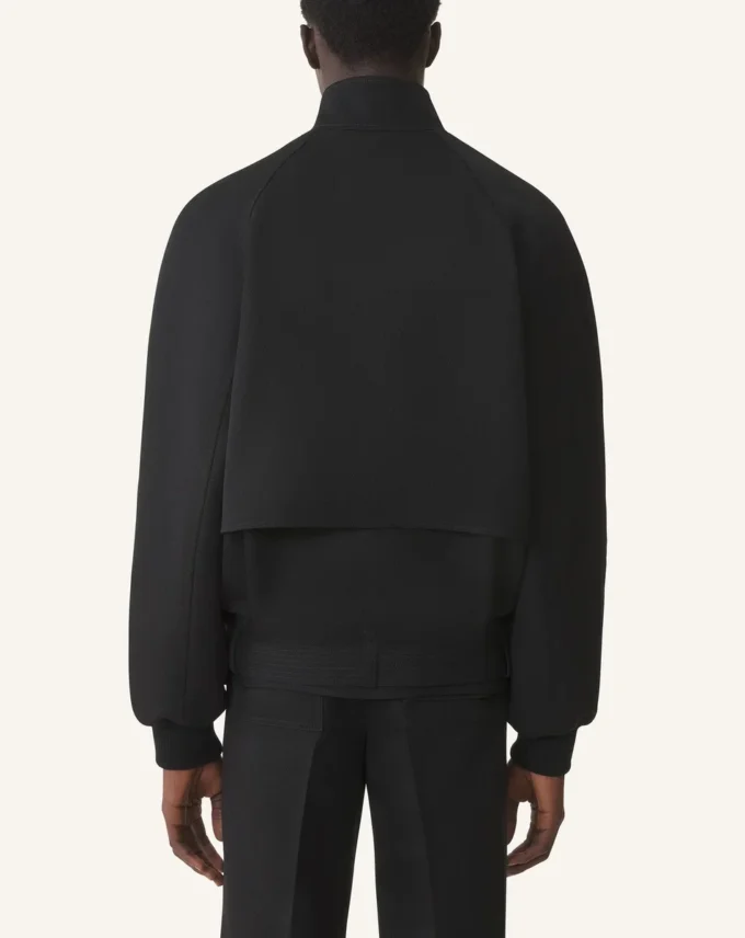Veste légère en laine