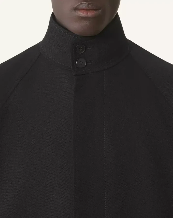 Veste légère en laine
