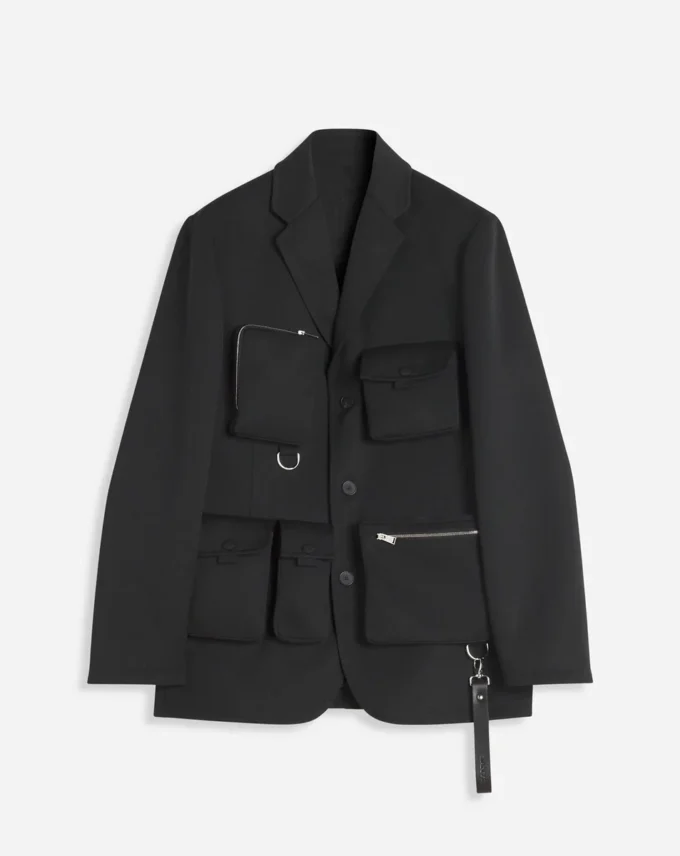 Veste utilitaire