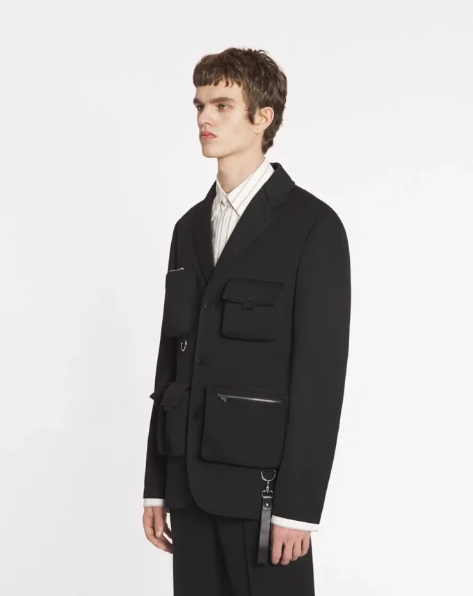 Veste utilitaire