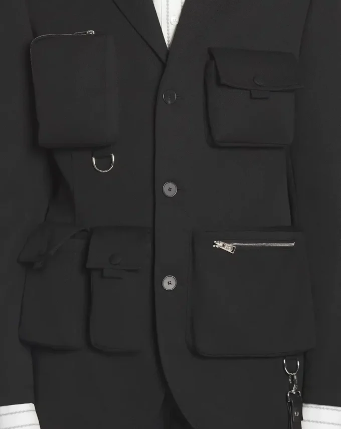 Veste utilitaire